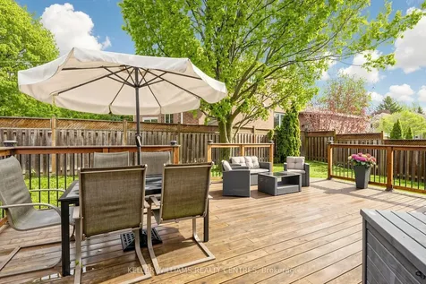 349 Mccaffrey Road Newmarket ON L3X 1J2
