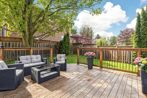 349 Mccaffrey Road Newmarket ON L3X 1J2