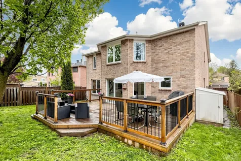 349 Mccaffrey Road Newmarket ON L3X 1J2