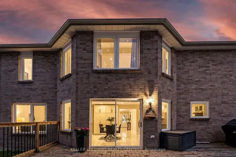 349 Mccaffrey Road Newmarket ON L3X 1J2