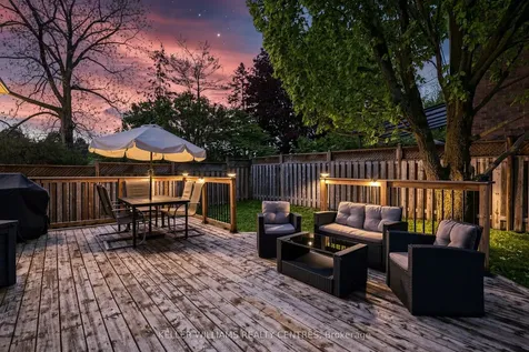 349 Mccaffrey Road Newmarket ON L3X 1J2