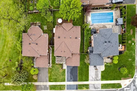 349 Mccaffrey Road Newmarket ON L3X 1J2