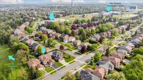 349 Mccaffrey Road Newmarket ON L3X 1J2