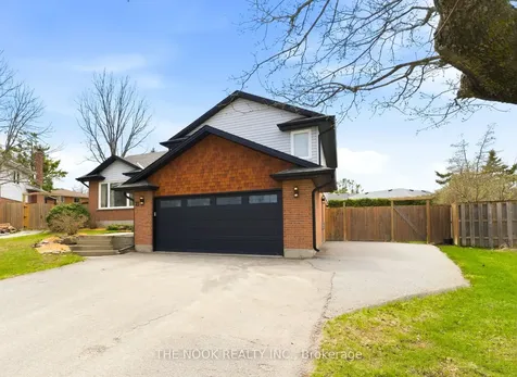11 Lynn Crescent Brock ON L0E 1E0