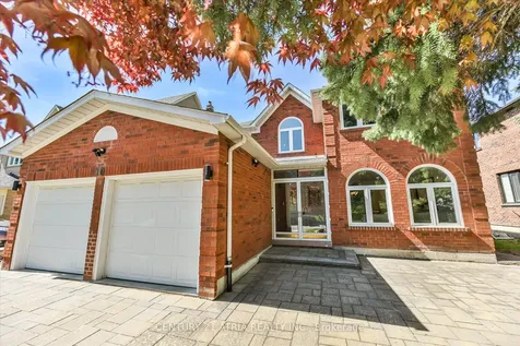 10 Morrison Crescent Markham ON L3R 9M3