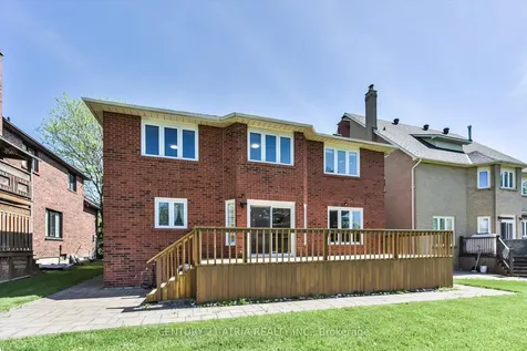 10 Morrison Crescent Markham ON L3R 9M3