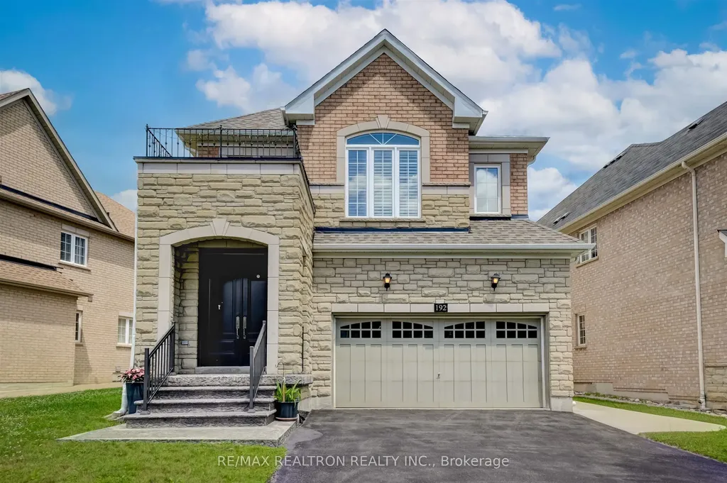 192 Israel Zilber Drive Vaughan ON L6A 0L3