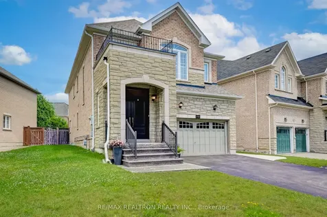 192 Israel Zilber Drive Vaughan ON L6A 0L3