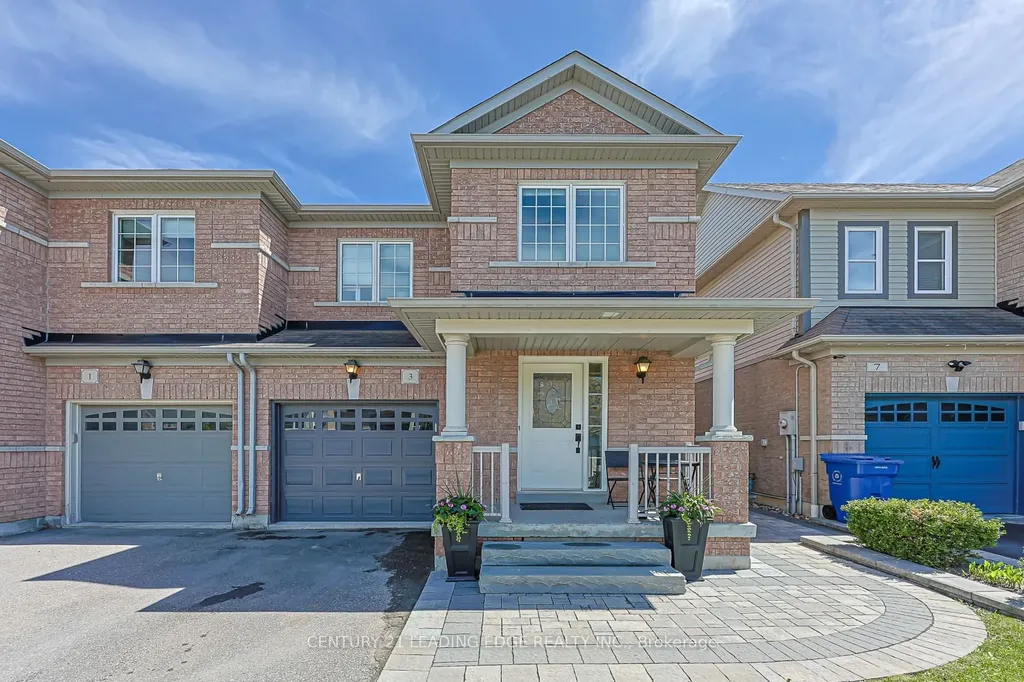 3 Christian Hoover Drive Whitchurch-stouffville ON L4A 0X4