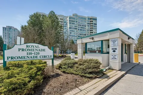 110 Promenade Circle Vaughan ON L4J 7W8