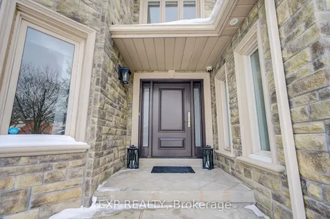 372 Greenock Drive Vaughan ON L6A 1M5