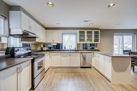 372 Greenock Drive Vaughan ON L6A 1M5