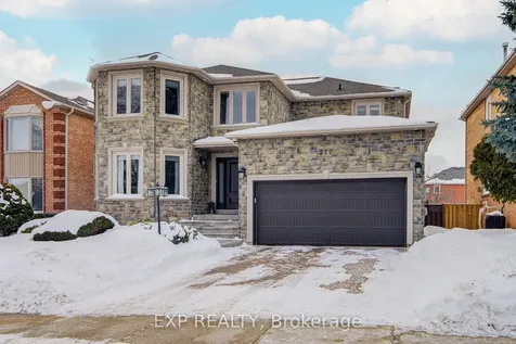 372 Greenock Drive Vaughan ON L6A 1M5