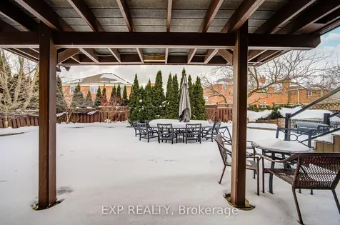 372 Greenock Drive Vaughan ON L6A 1M5