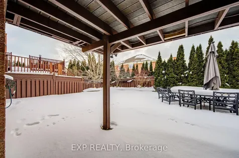 372 Greenock Drive Vaughan ON L6A 1M5