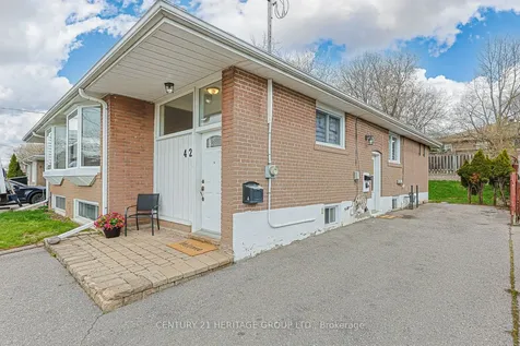 42 Lindsay Avenue Newmarket ON L3Y 4N6