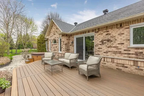 100 Colonel Wayling Boulevard East Gwillimbury ON L0G 1V0