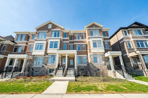 9 Carneros Way Markham ON L6B 1R2