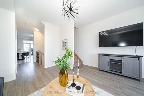 9 Carneros Way Markham ON L6B 1R2