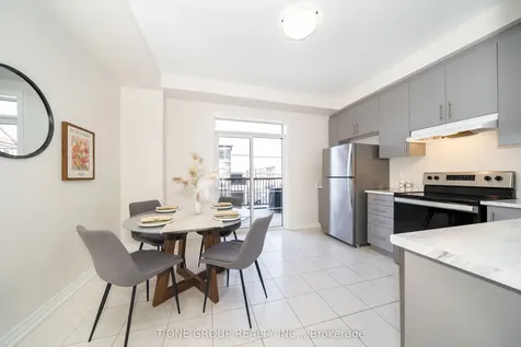 9 Carneros Way Markham ON L6B 1R2