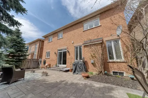 13 Forestbrook Drive Markham ON L6B 0E4