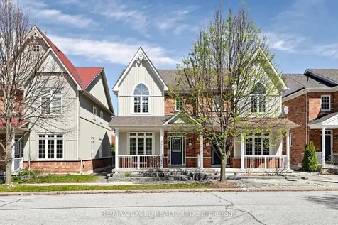 9 Evaridge Drive Markham ON L6B 1E9