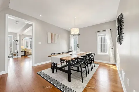 9 Evaridge Drive Markham ON L6B 1E9