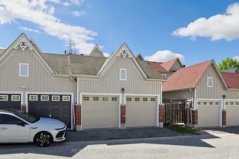 9 Evaridge Drive Markham ON L6B 1E9