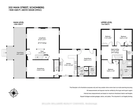 332 Main Street King ON L0G 1T0