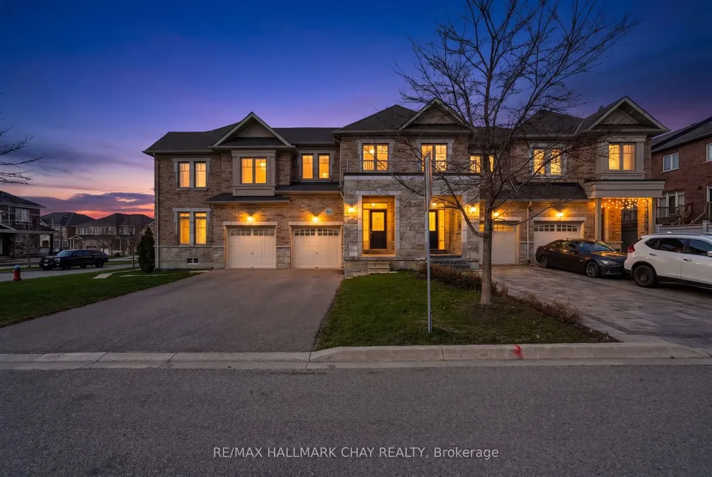 62 Fortis Crescent Bradford West Gwillimbury ON L3Z 0W2