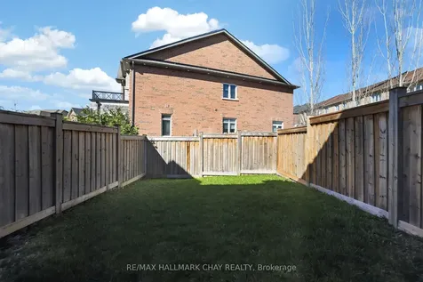 62 Fortis Crescent Bradford West Gwillimbury ON L3Z 0W2