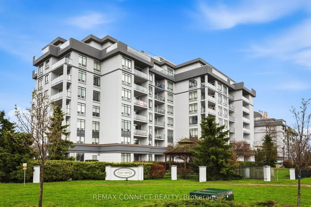 11121 Yonge Street Richmond Hill ON L4C 0S7