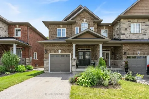 9 Michael Cummings Court Uxbridge ON L9P 0E6