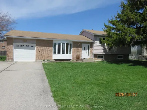 346 Lakeland Crescent SE Brock ON L0K 1A0