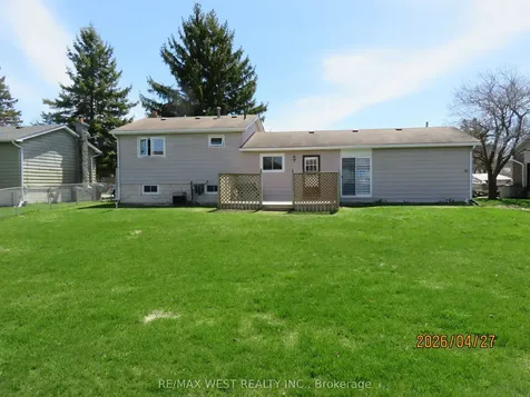 346 Lakeland Crescent SE Brock ON L0K 1A0