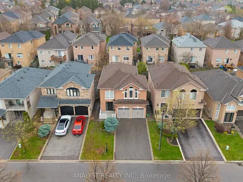 182 Buena Vista Drive Vaughan ON L4H 1T7