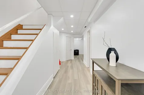 182 Buena Vista Drive Vaughan ON L4H 1T7