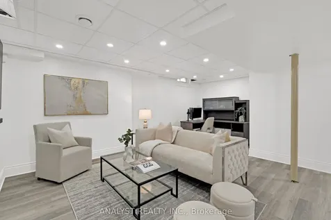 182 Buena Vista Drive Vaughan ON L4H 1T7
