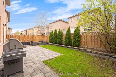 182 Buena Vista Drive Vaughan ON L4H 1T7