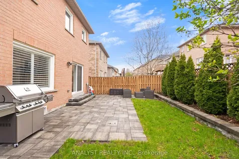 182 Buena Vista Drive Vaughan ON L4H 1T7