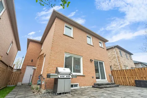 182 Buena Vista Drive Vaughan ON L4H 1T7