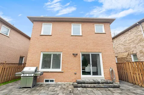 182 Buena Vista Drive Vaughan ON L4H 1T7