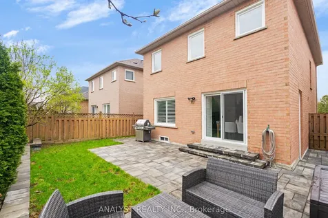 182 Buena Vista Drive Vaughan ON L4H 1T7