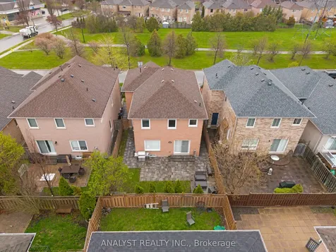 182 Buena Vista Drive Vaughan ON L4H 1T7
