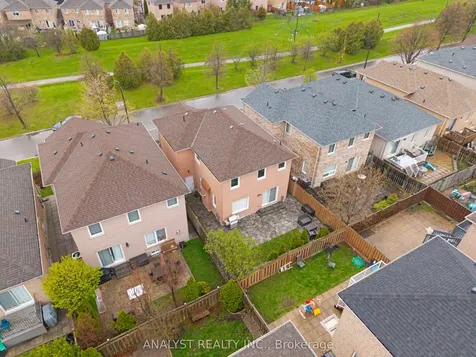 182 Buena Vista Drive Vaughan ON L4H 1T7
