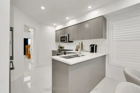 182 Buena Vista Drive Vaughan ON L4H 1T7