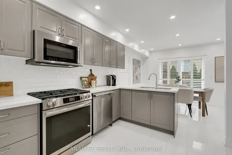 182 Buena Vista Drive Vaughan ON L4H 1T7