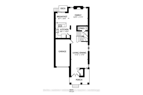 40 Teal Crescent Vaughan ON L4H 2V5
