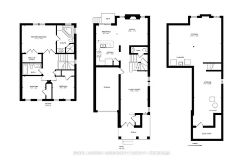 40 Teal Crescent Vaughan ON L4H 2V5
