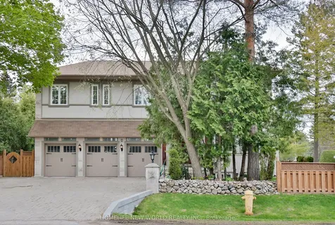 5 Oakcrest Avenue Markham ON L3R 2B7